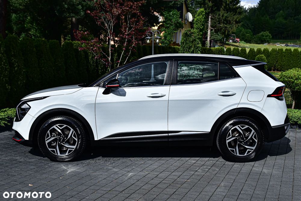 Kia Sportage 1.6 T-GDI Business Line 2WD - 12