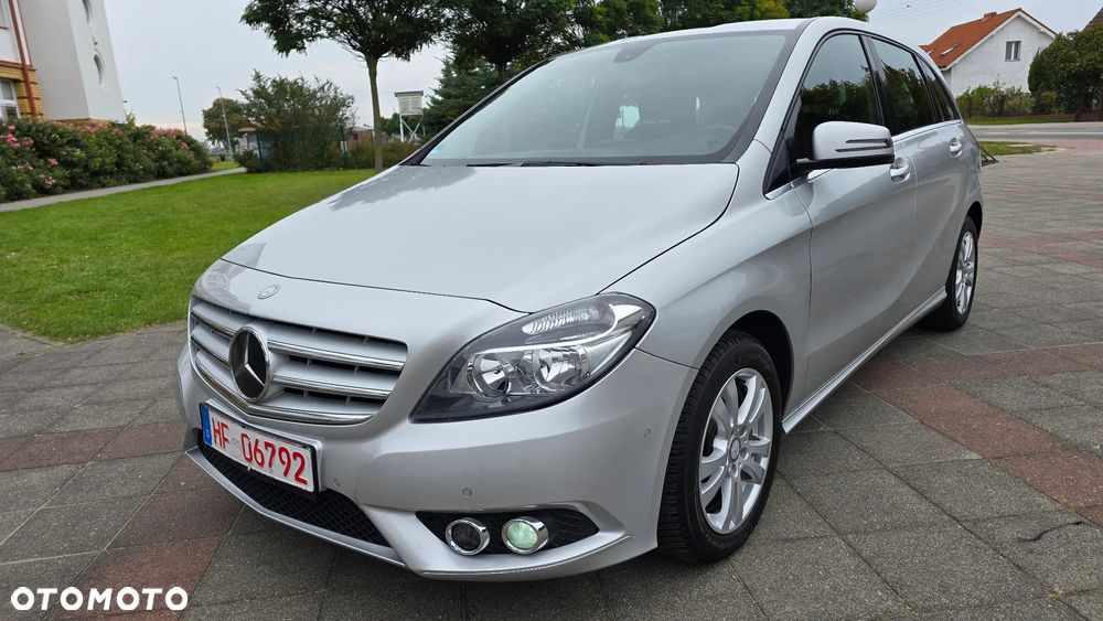 Mercedes-Benz Klasa B - 1