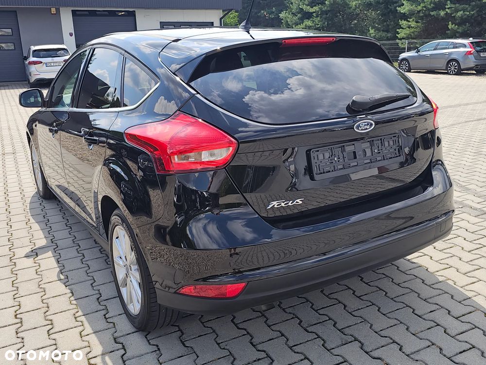 Ford Focus 1.5 EcoBlue Start-Stopp-System TITANIUM - 7