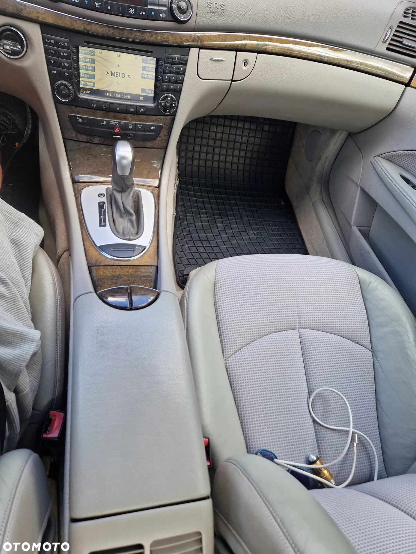 Mercedes-Benz Klasa E 320 Avantgarde - 20