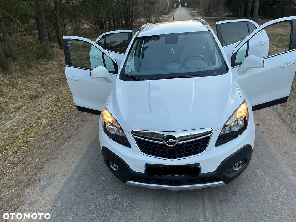 Opel Mokka 1.6 CDTI ecoFLEX Start/Stop Color Edition - 5