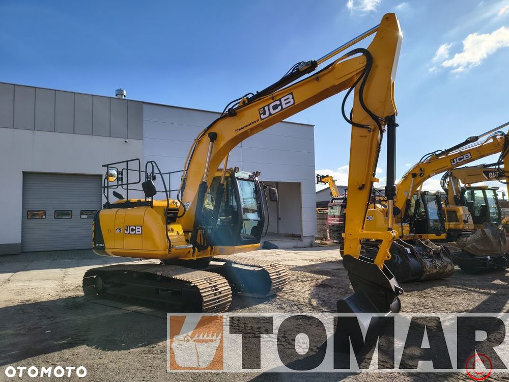 JCB JS130 LC JS 130 - 7