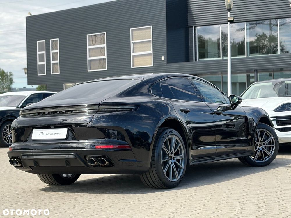 Porsche Panamera - 7