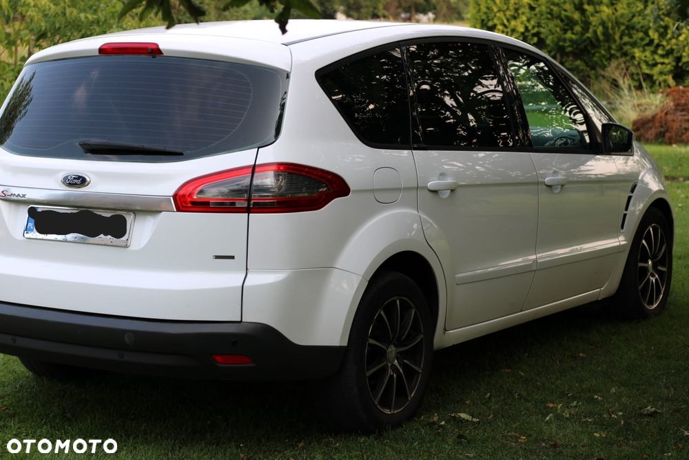 Ford S-Max 2.0 TDCi Titanium - 7