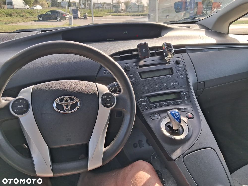 Toyota Prius 1.8 HSD Luna - 7