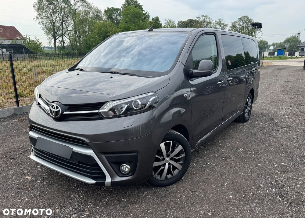 Toyota Proace Verso 2.0 D4-D Long Family - 1
