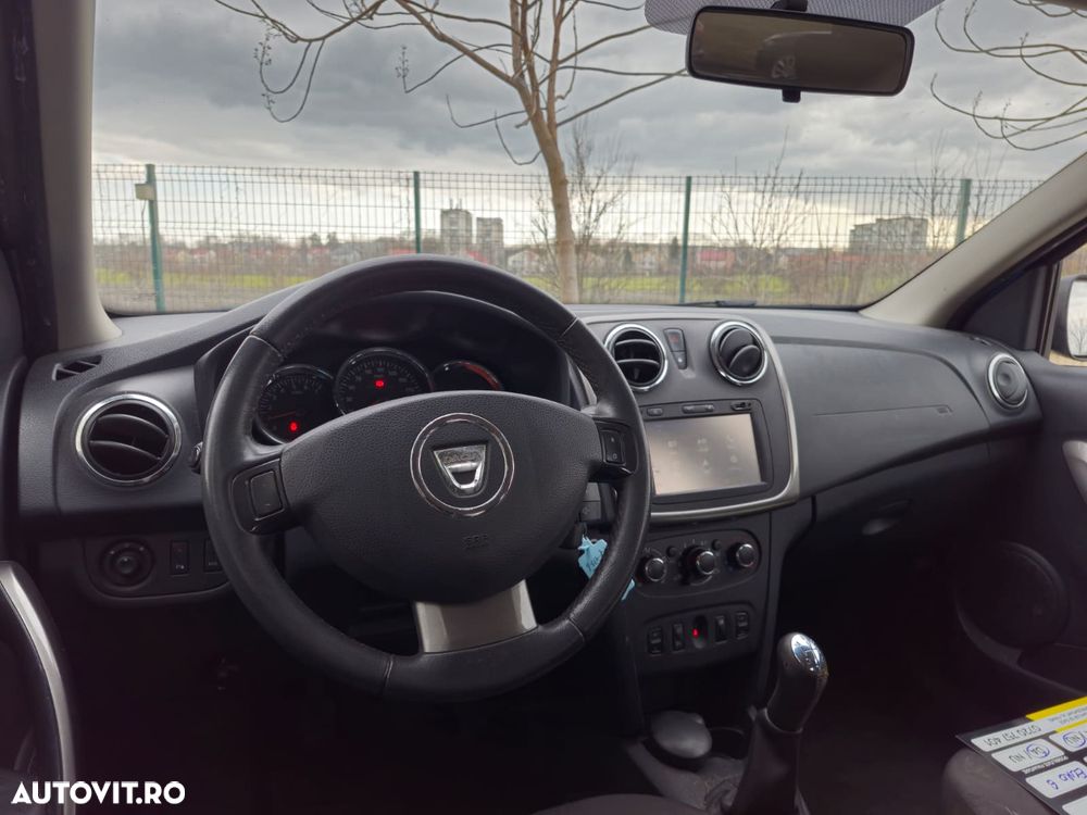Dacia Sandero Stepway TCe 90 Prestige - 7