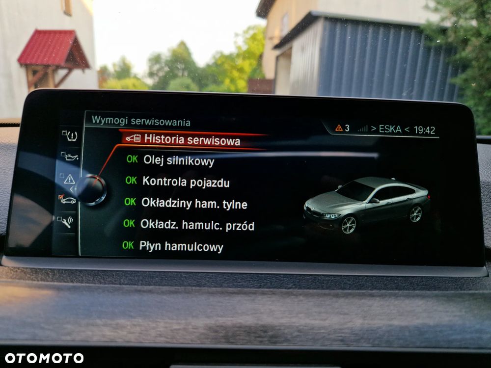 BMW Seria 4 430i xDrive M Sport sport - 25