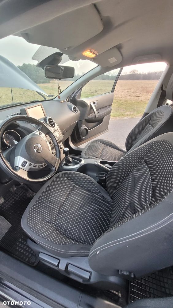 Nissan Qashqai 2.0 acenta - 14