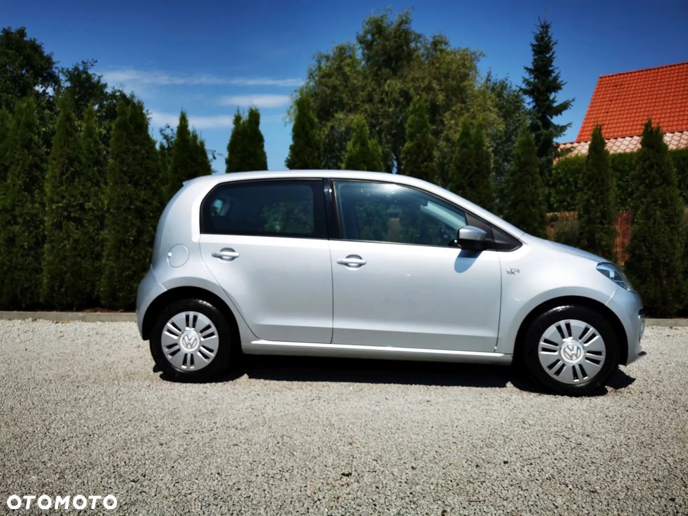 Volkswagen up! high - 6