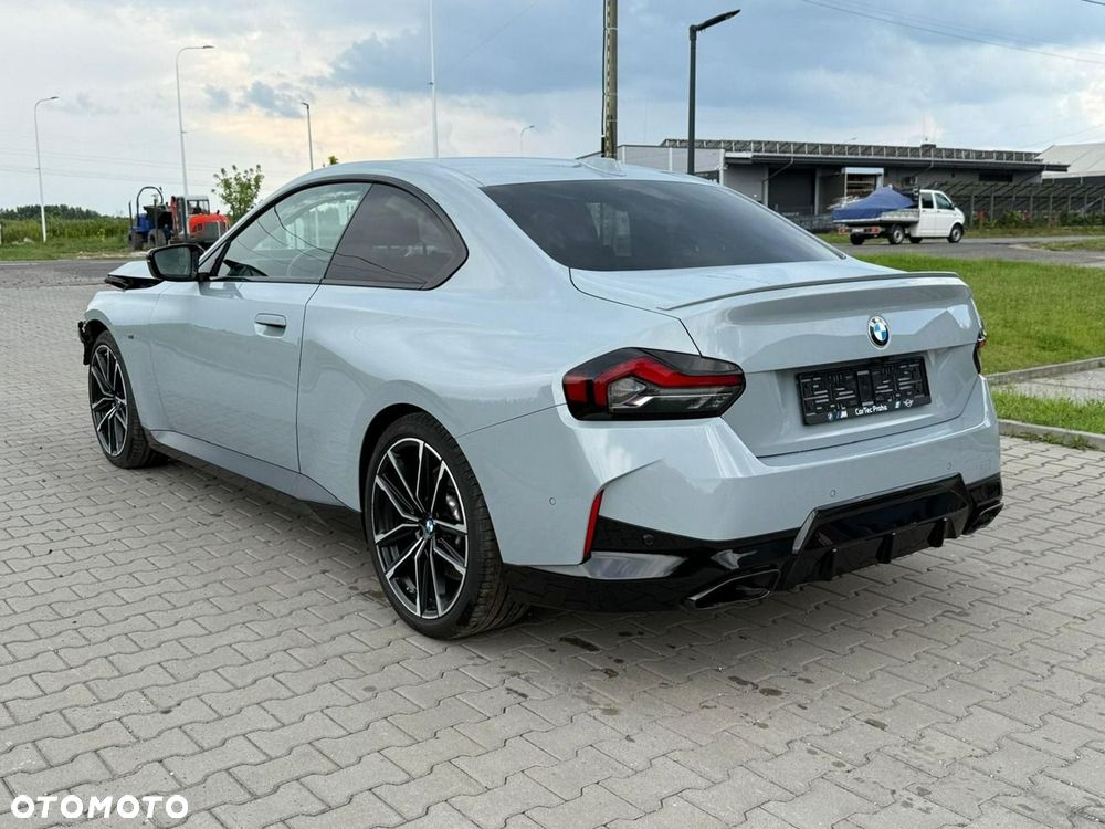BMW Seria 2 - 5