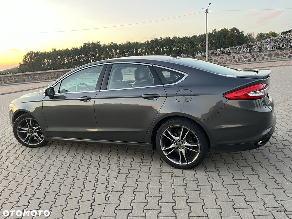 Ford Fusion - 3
