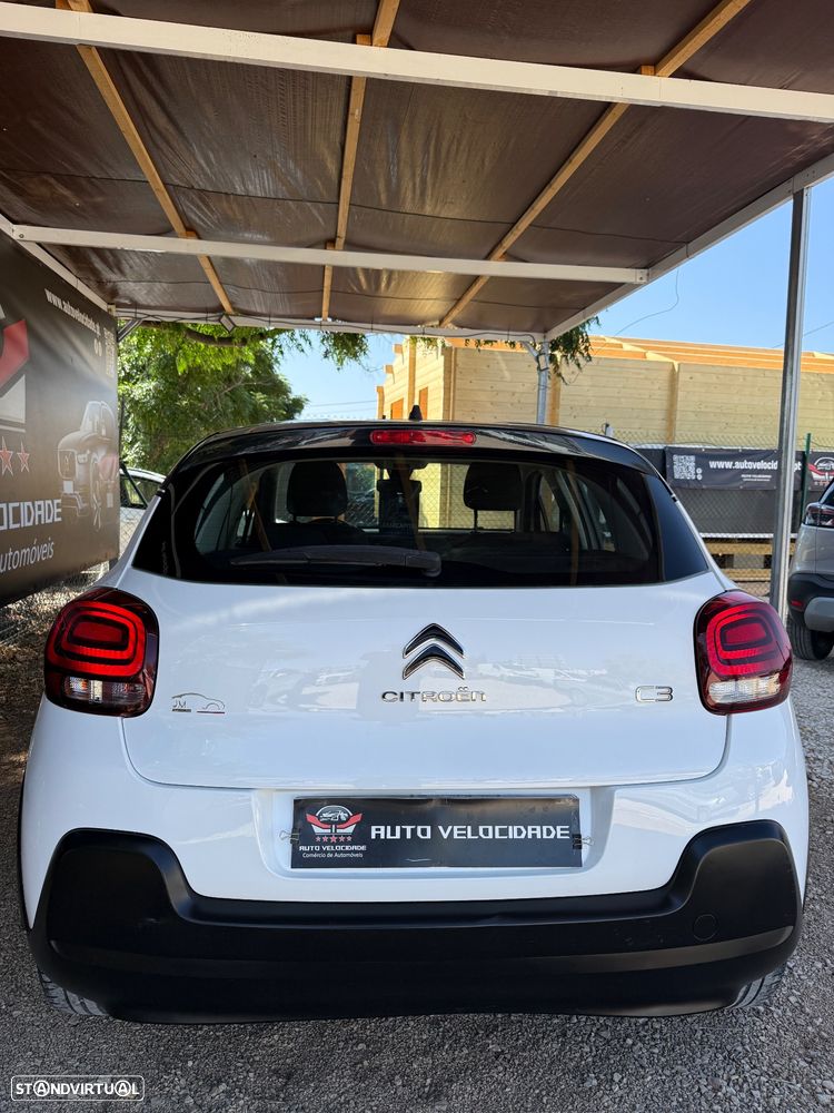 Citroën C3 Pure Tech S&S Feel - 8