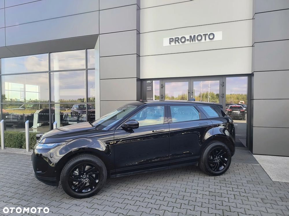 Land Rover Range Rover Evoque - 4