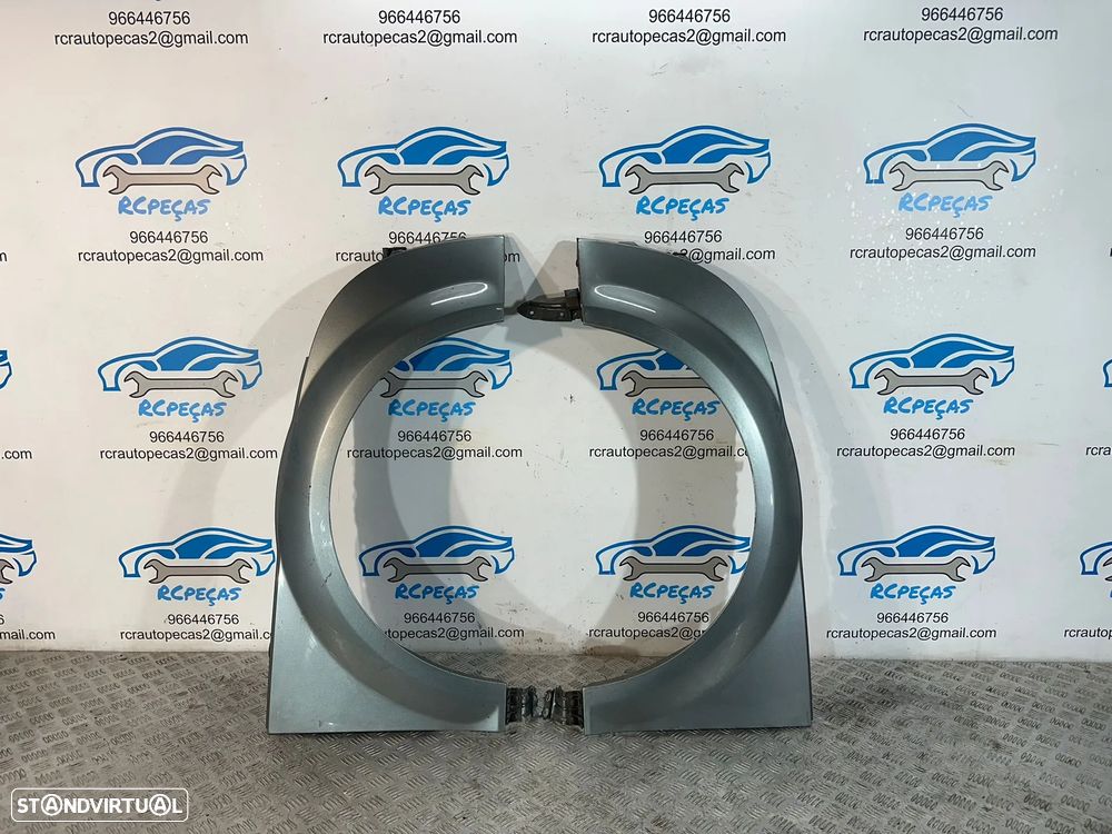 .Frente completa Audi TT 8J TFSI 2.0 Turbo 2006 - 2014 - 15