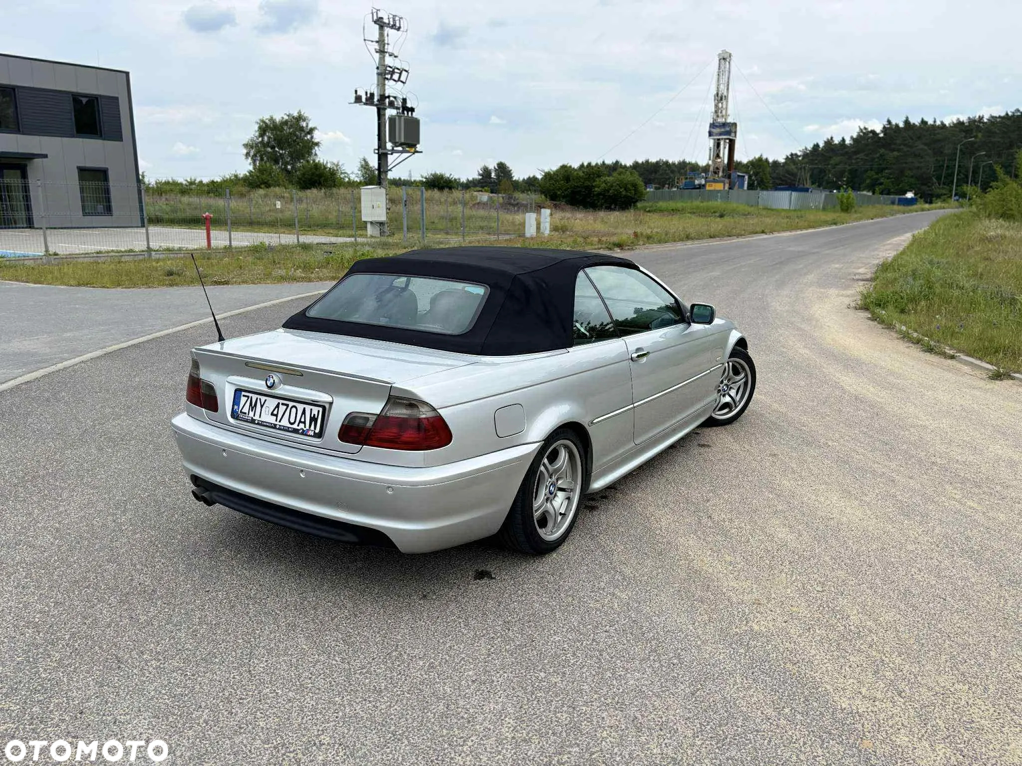 BMW Seria 3 - 7