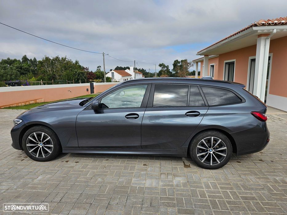 BMW 320 d xDrive Auto - 4