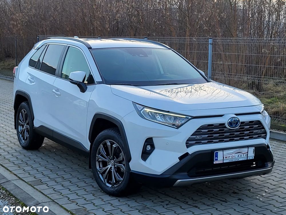 Toyota RAV4 2.5 Hybrid Comfort 4x2