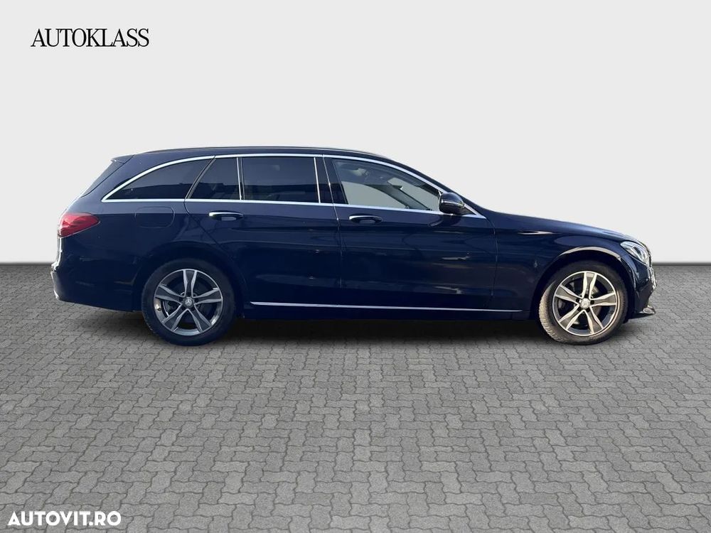 Mercedes-Benz C 250 d 4M T-Modell Aut. - 6