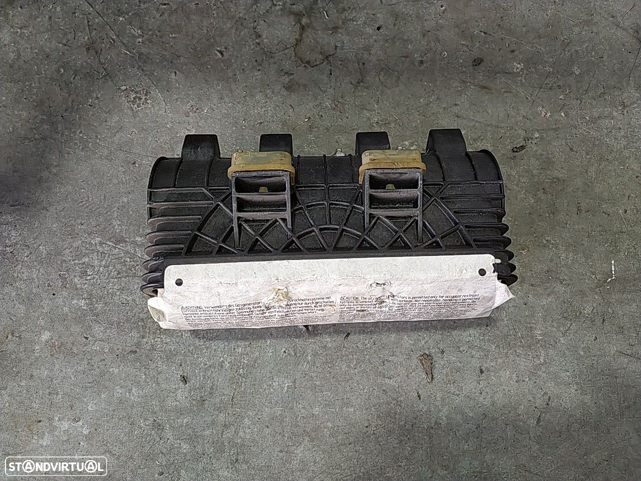 Tablier Opel Astra G Combi (T98) - 5