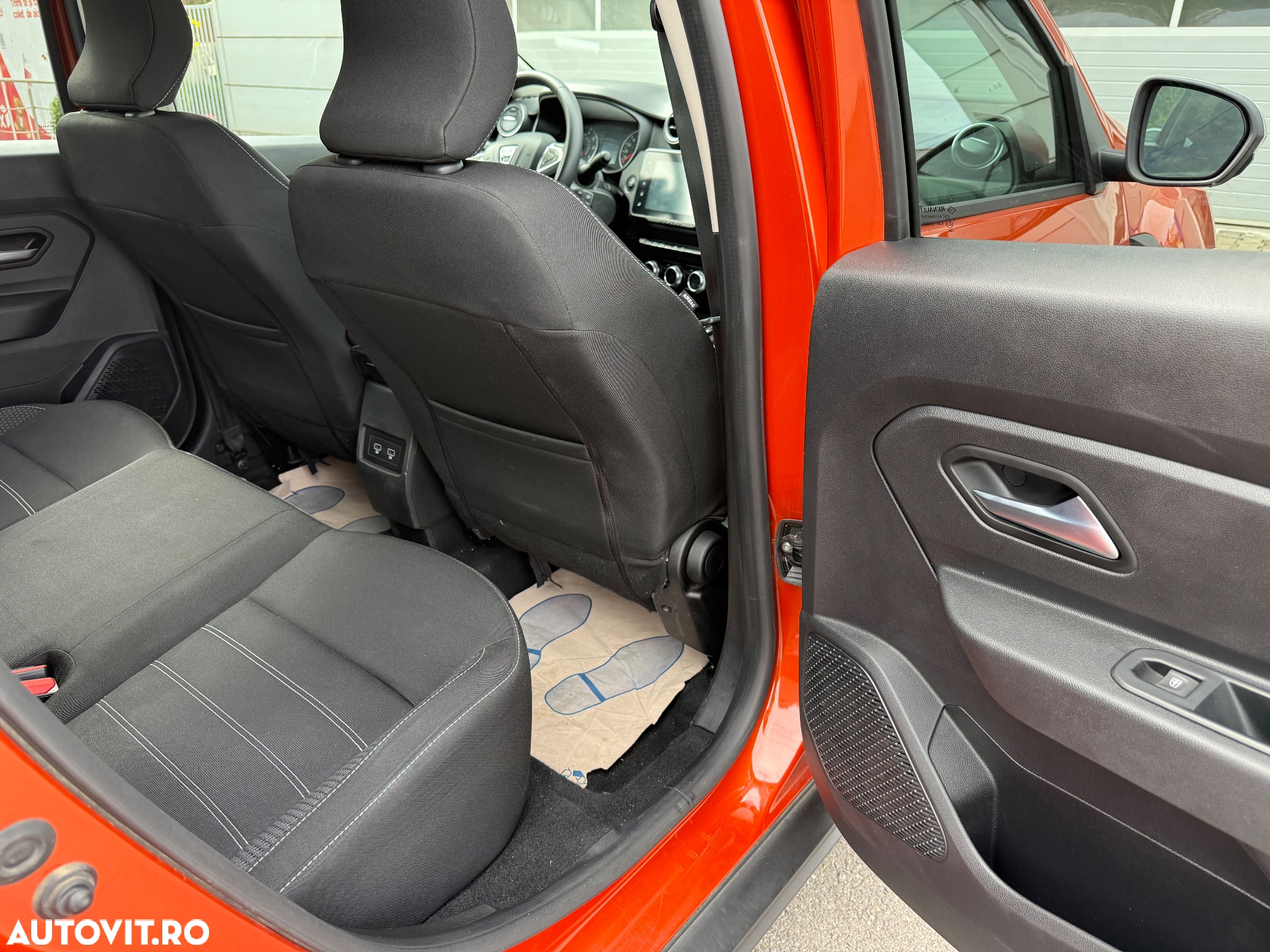 Dacia Duster Urban TCe 150 EDC Prestige - 13