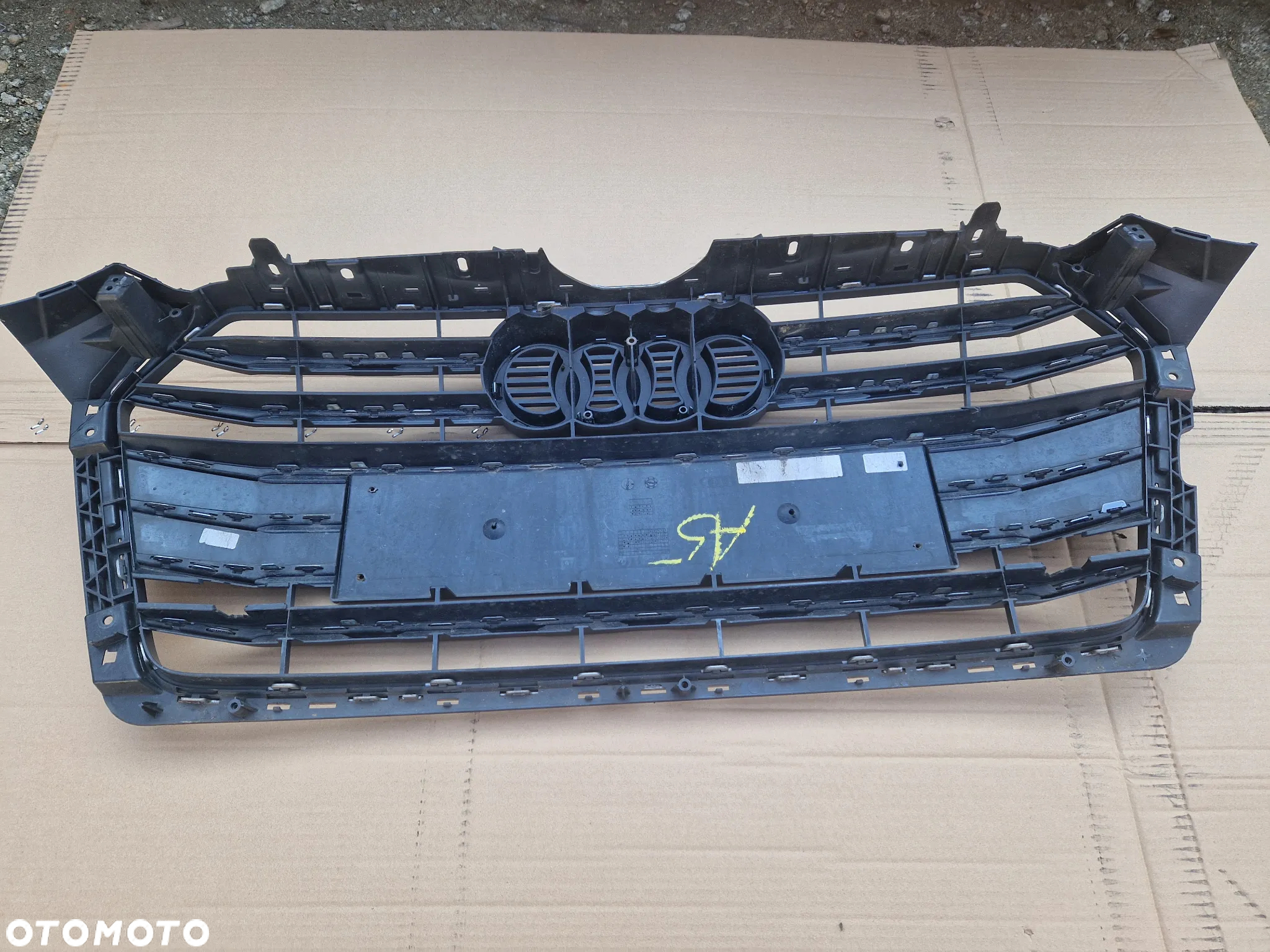 Audi A5 F5 8W6 atrapa grill 8W6853651R - 16