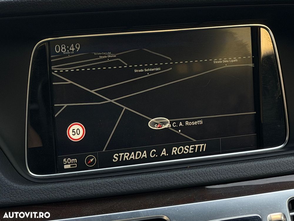 Mercedes-Benz E 220 CDI 7G-TRONIC Avantgarde - 26
