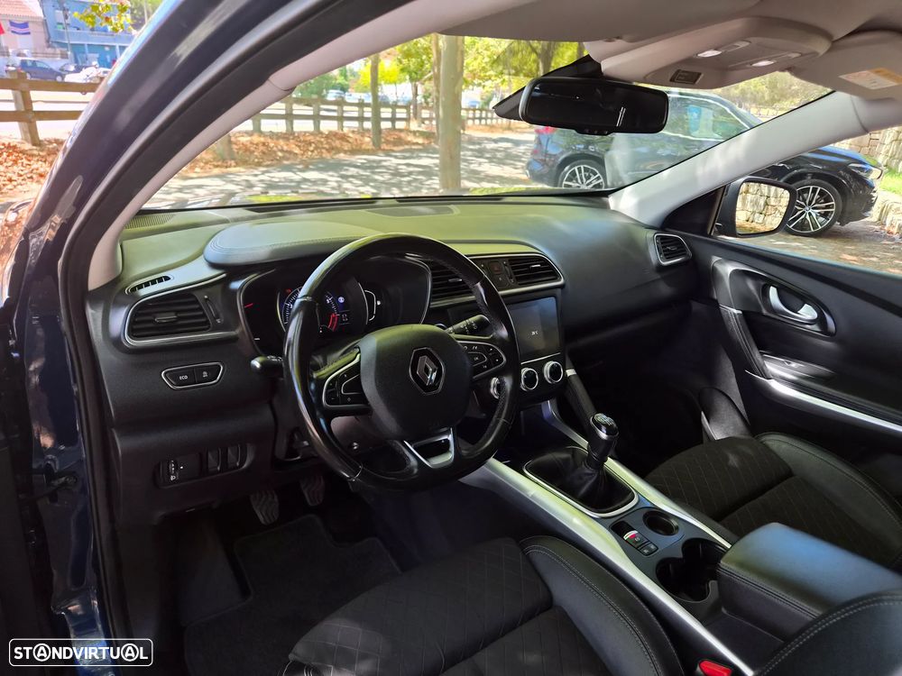 Renault Kadjar 1.3 TCe Intens - 16
