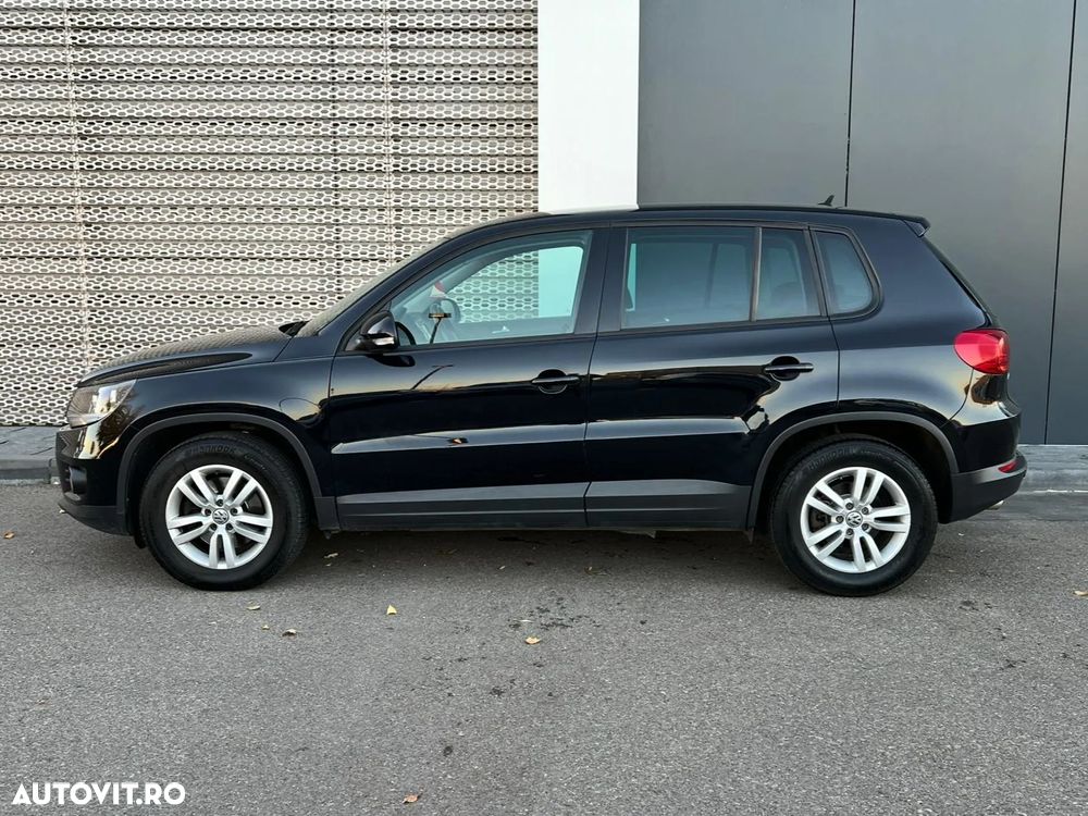 Volkswagen Tiguan 1.4 TSI Trend & Fun - 6