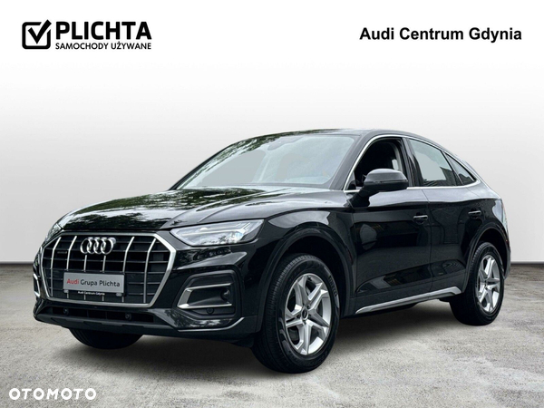 Audi Q5 Sportback