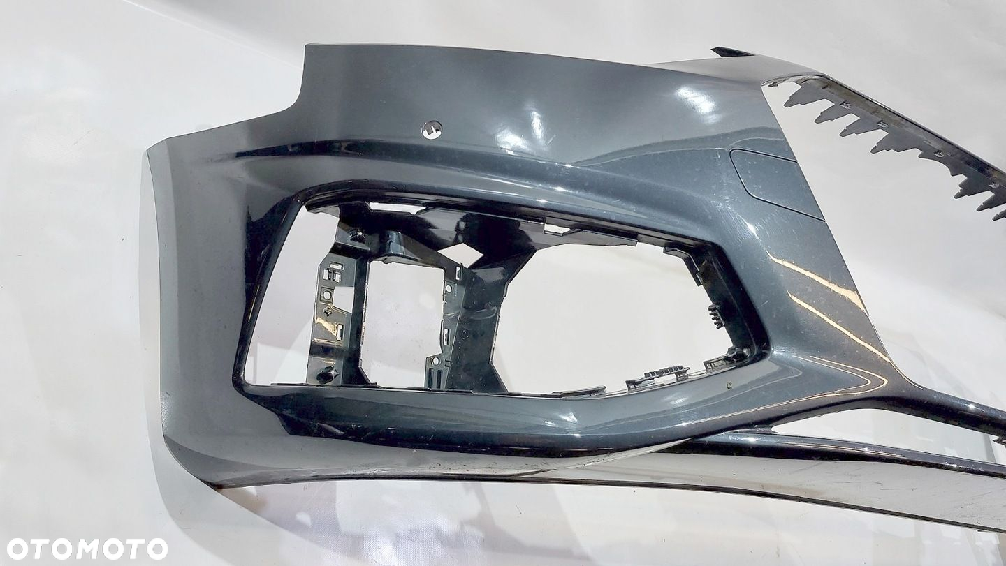 ZDERZAK PRZÓD AUDI A4 B9 19r LIFT 8W0807437AH - 4