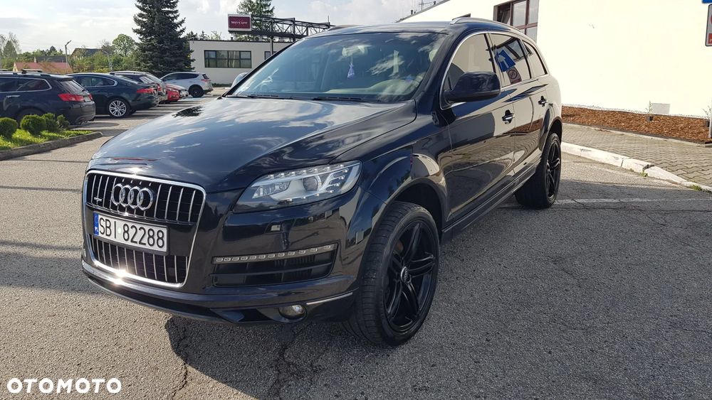 Audi Q7 3.0 TDI DPF Quattro Tiptronic - 7
