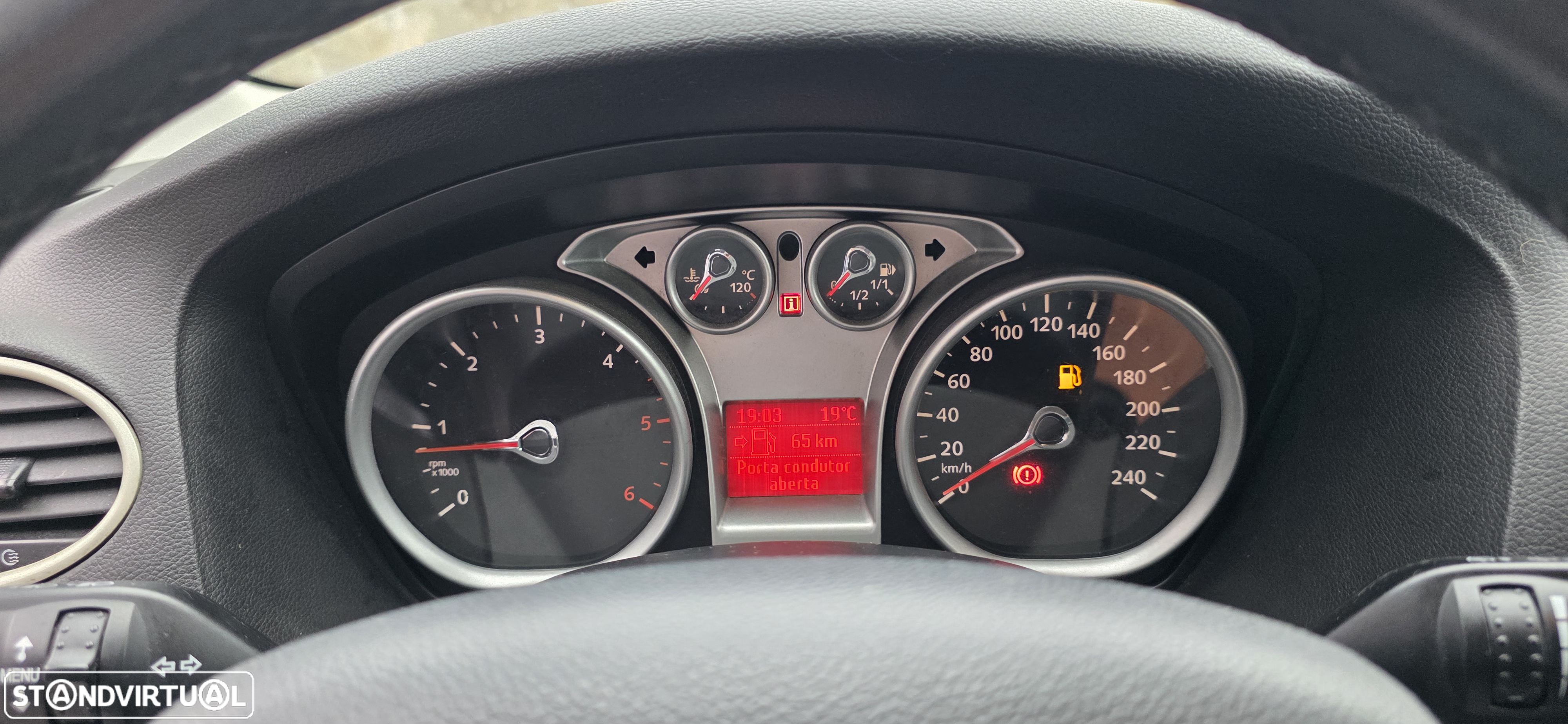 Ford Focus SW 1.6 TDCi 1st Edition - 15