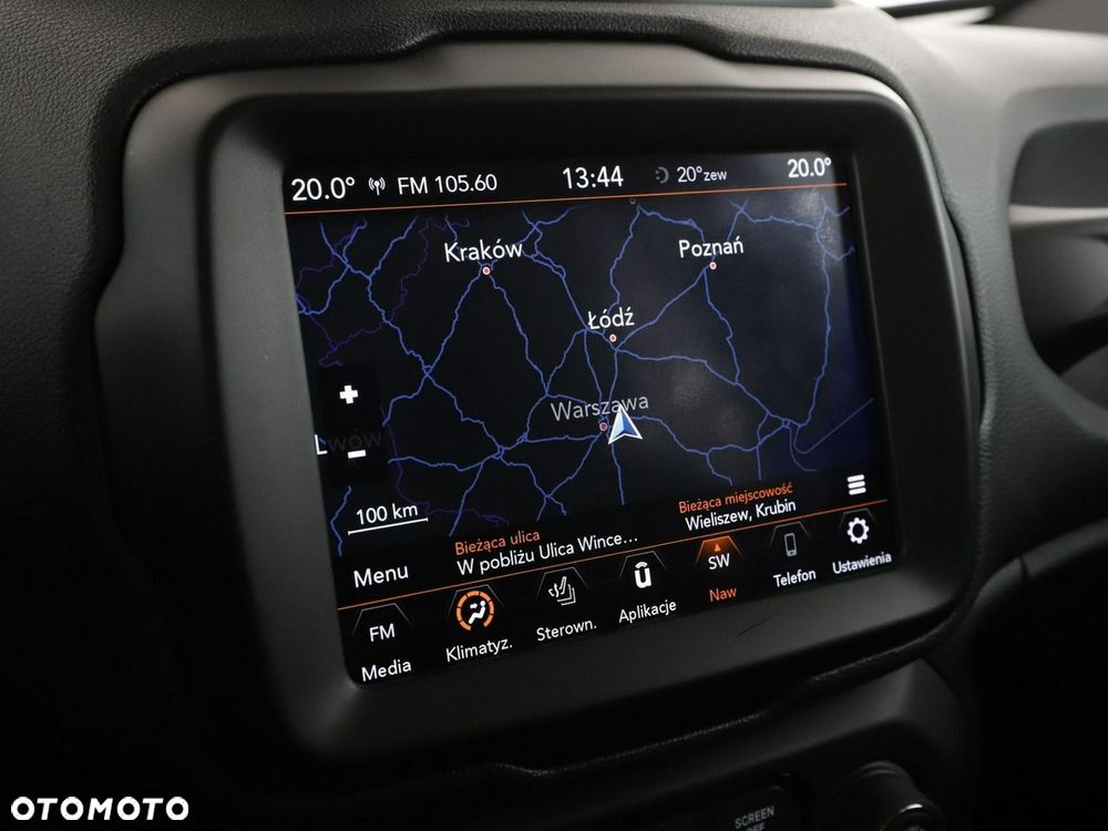 Jeep Renegade 1.0 T-GDI Longitude - 26
