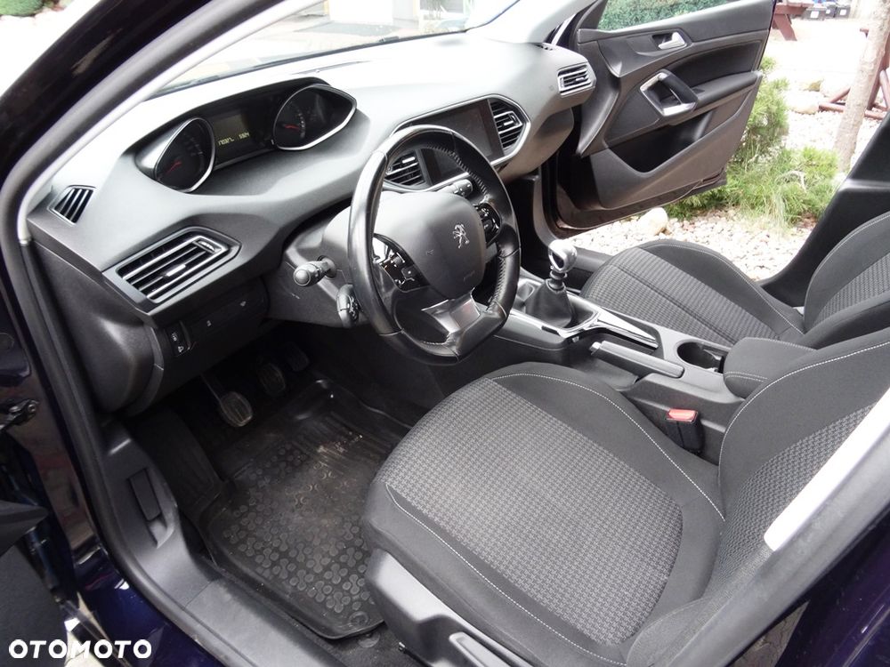 Peugeot 308 1.5 BlueHDi Business Line S&S - 18
