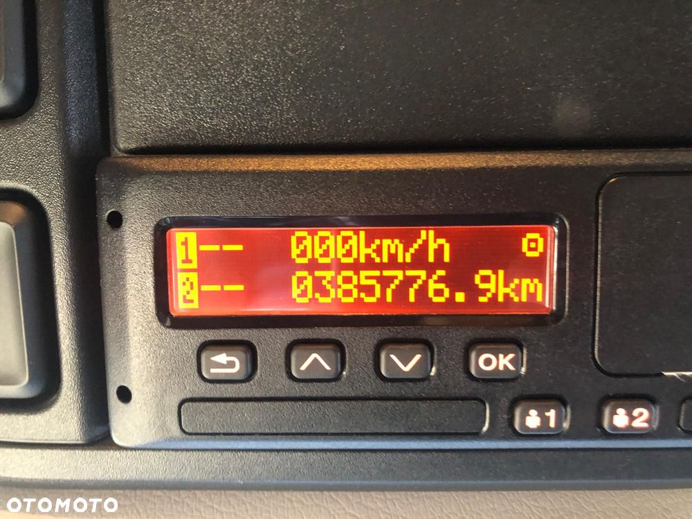 RAMA PODWOZIE DOKUMENTY DAF XF 106 EURO 6 FT 480 2021 - 10