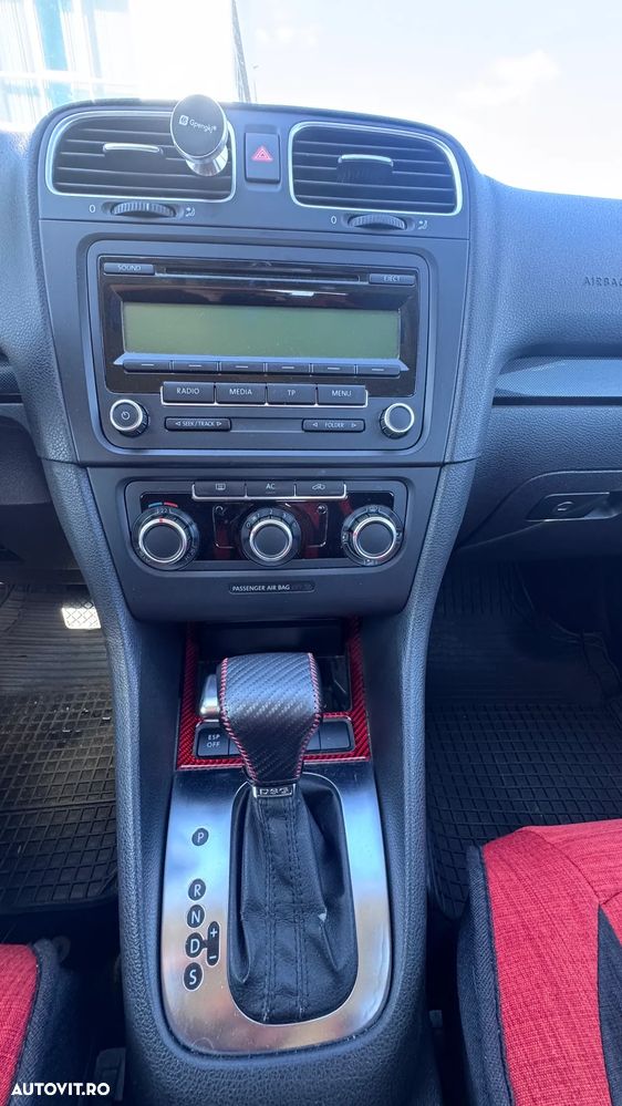 Volkswagen Golf 1.4 TSI DSG Style - 17