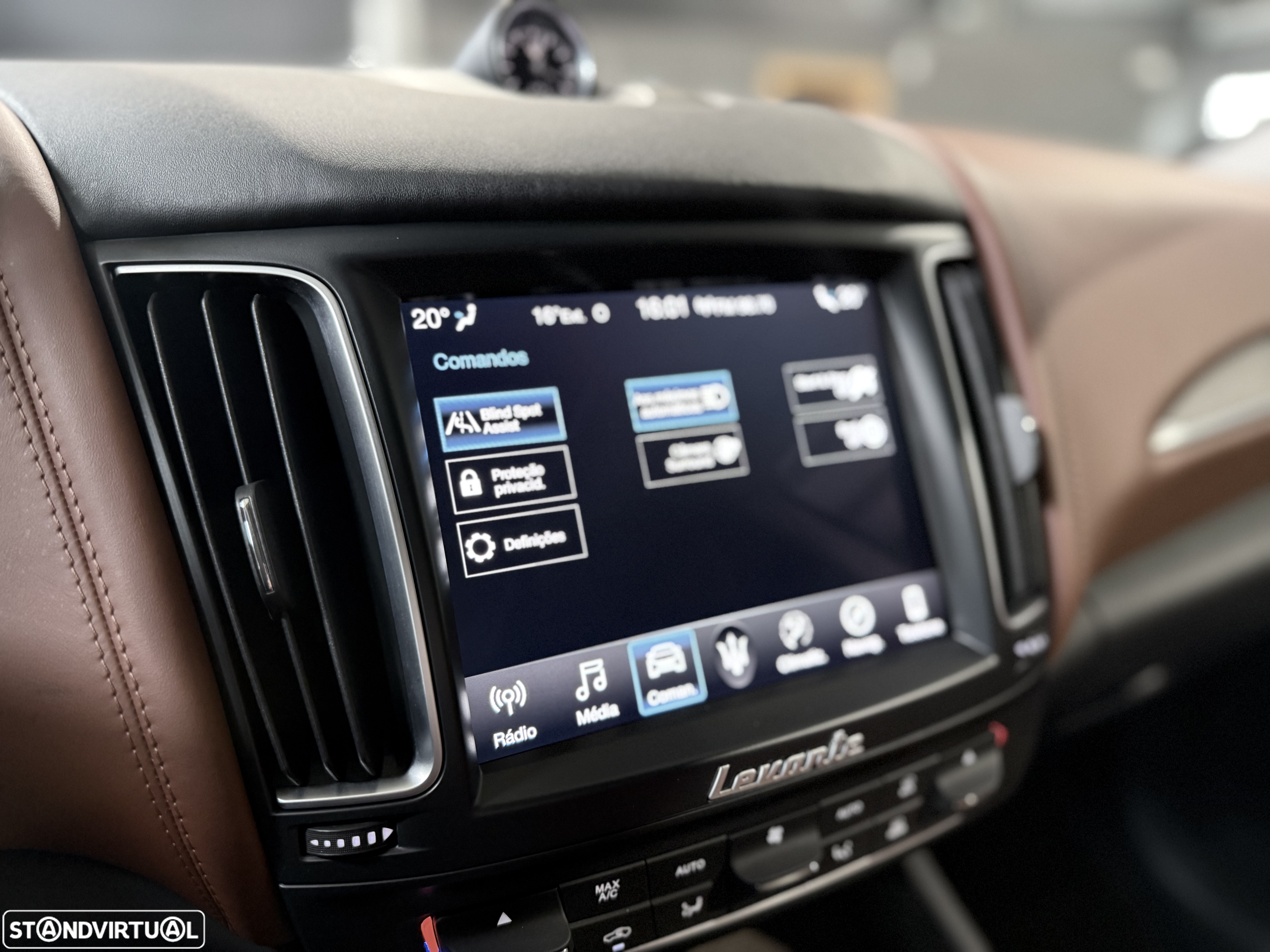 Maserati Levante 3.0 V6 GranLusso - 31