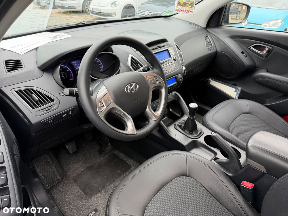 Hyundai ix35 2.0 2WD Style - 36