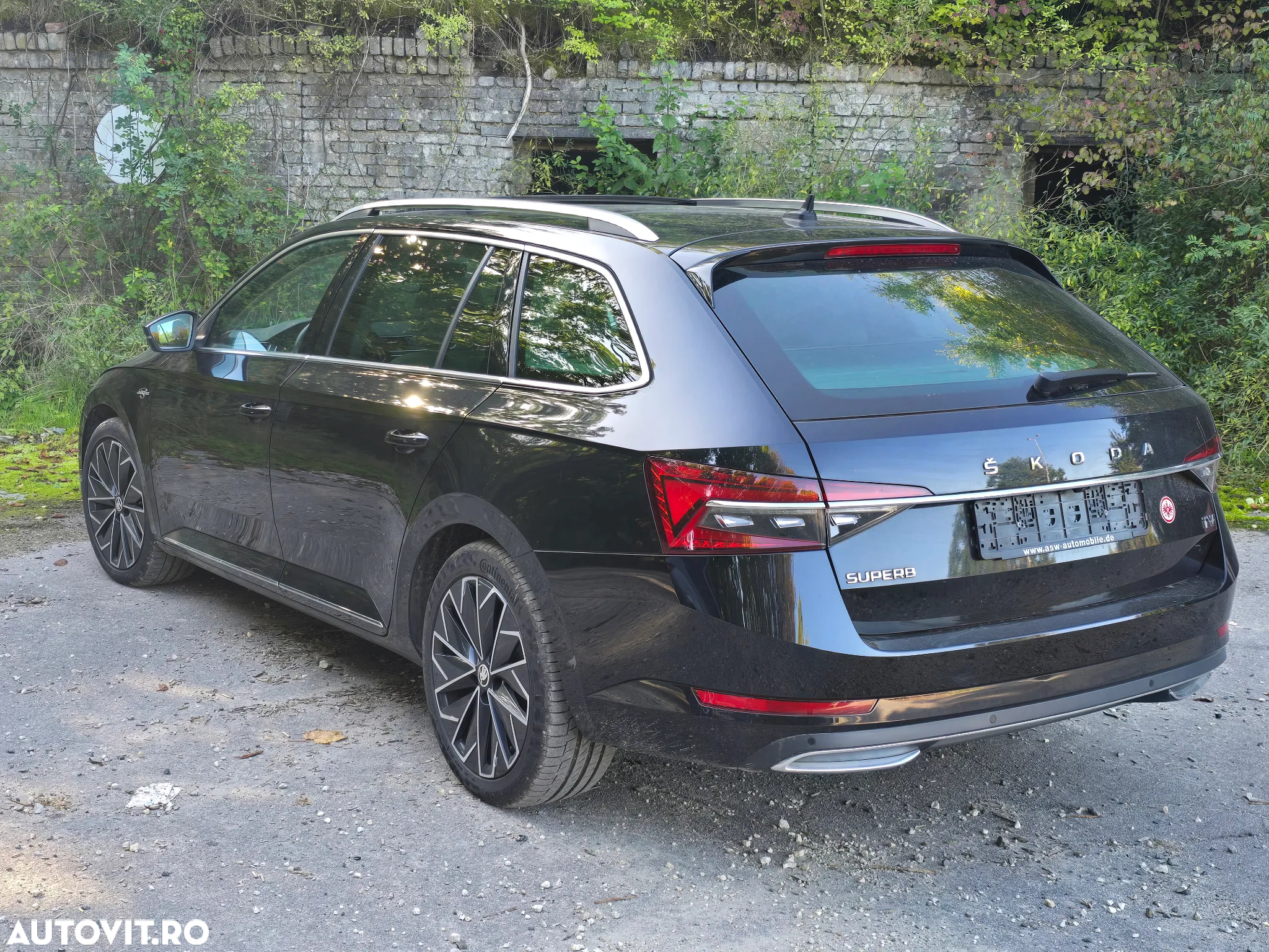 Skoda Superb 1.4 TSI iV DSG L&K - 4