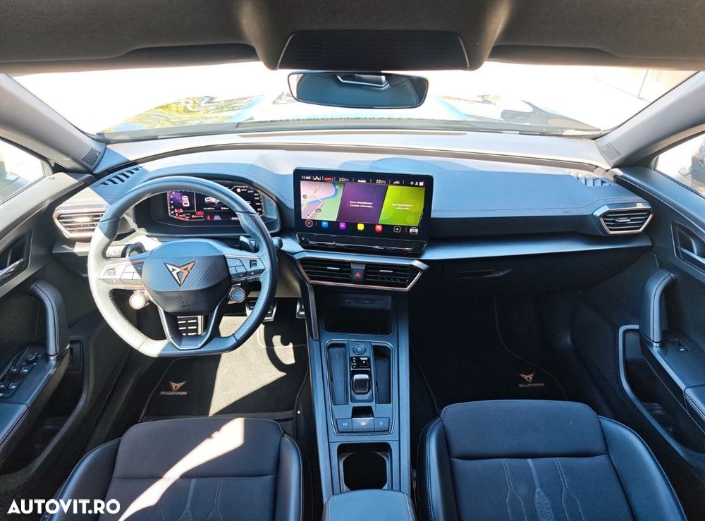 Cupra Formentor VZ 2.0 TSI 4DRIVE DSG - 19