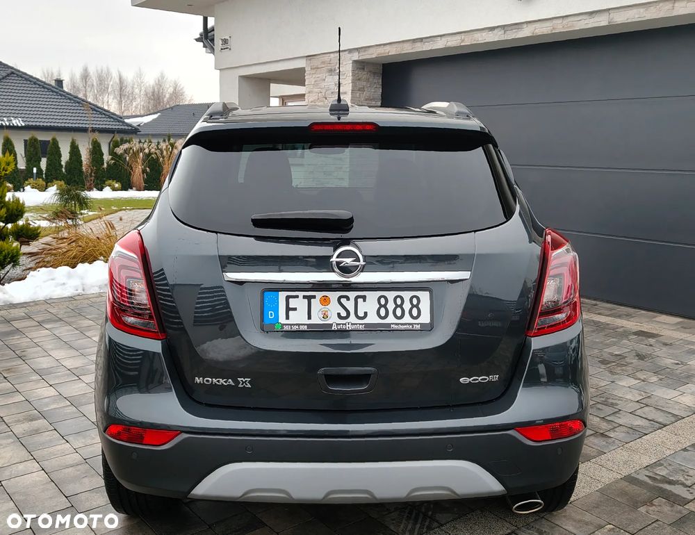 Opel Mokka 1.4 Turbo ecoFLEX Start/Stop Color Innovation - 7