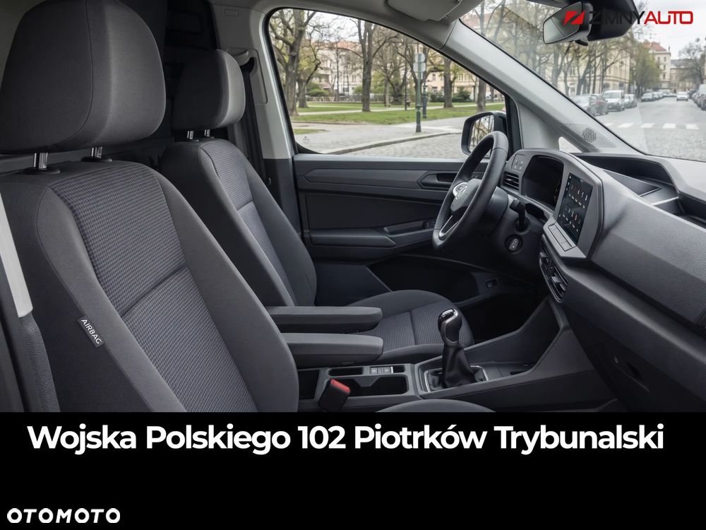 Volkswagen Caddy Cargo - 10