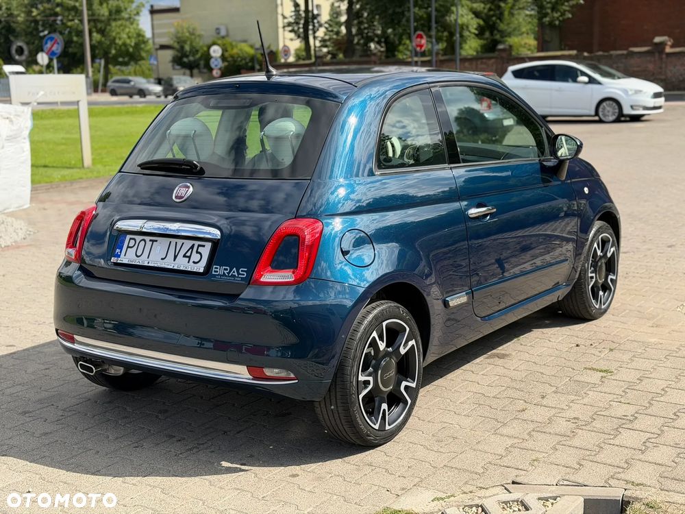 Fiat 500 1.2 Lounge - 5