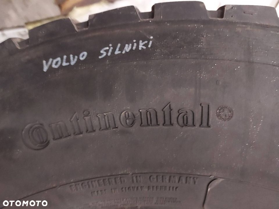 OPONA 1 SZT 315/70R22,5 2007R CONTINENTAL HDR+ - 2