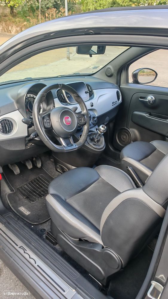 Fiat 500C - 9