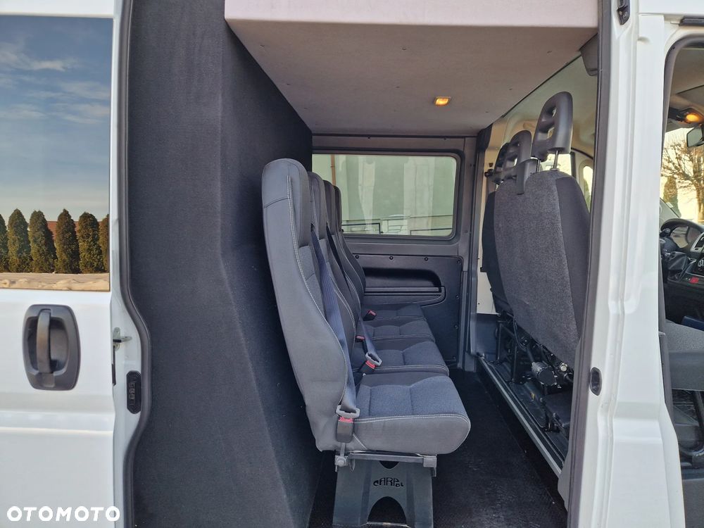 Renault Master Furgon L3H2 Osobowy Stan BDB Finasowanie - 22