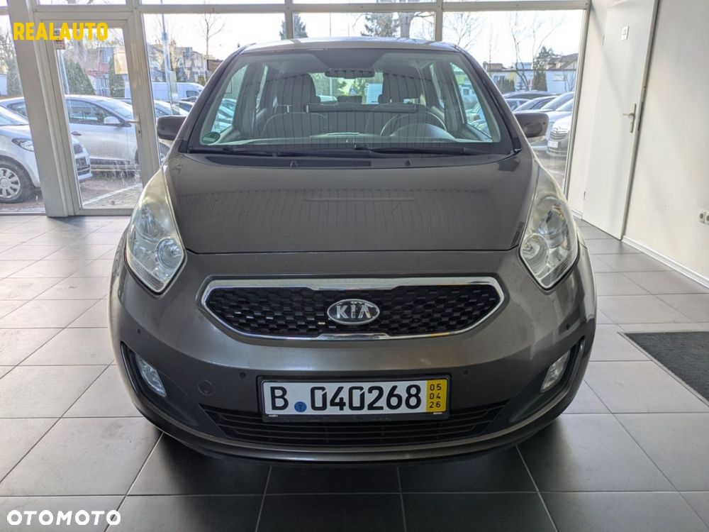 Kia Venga - 4