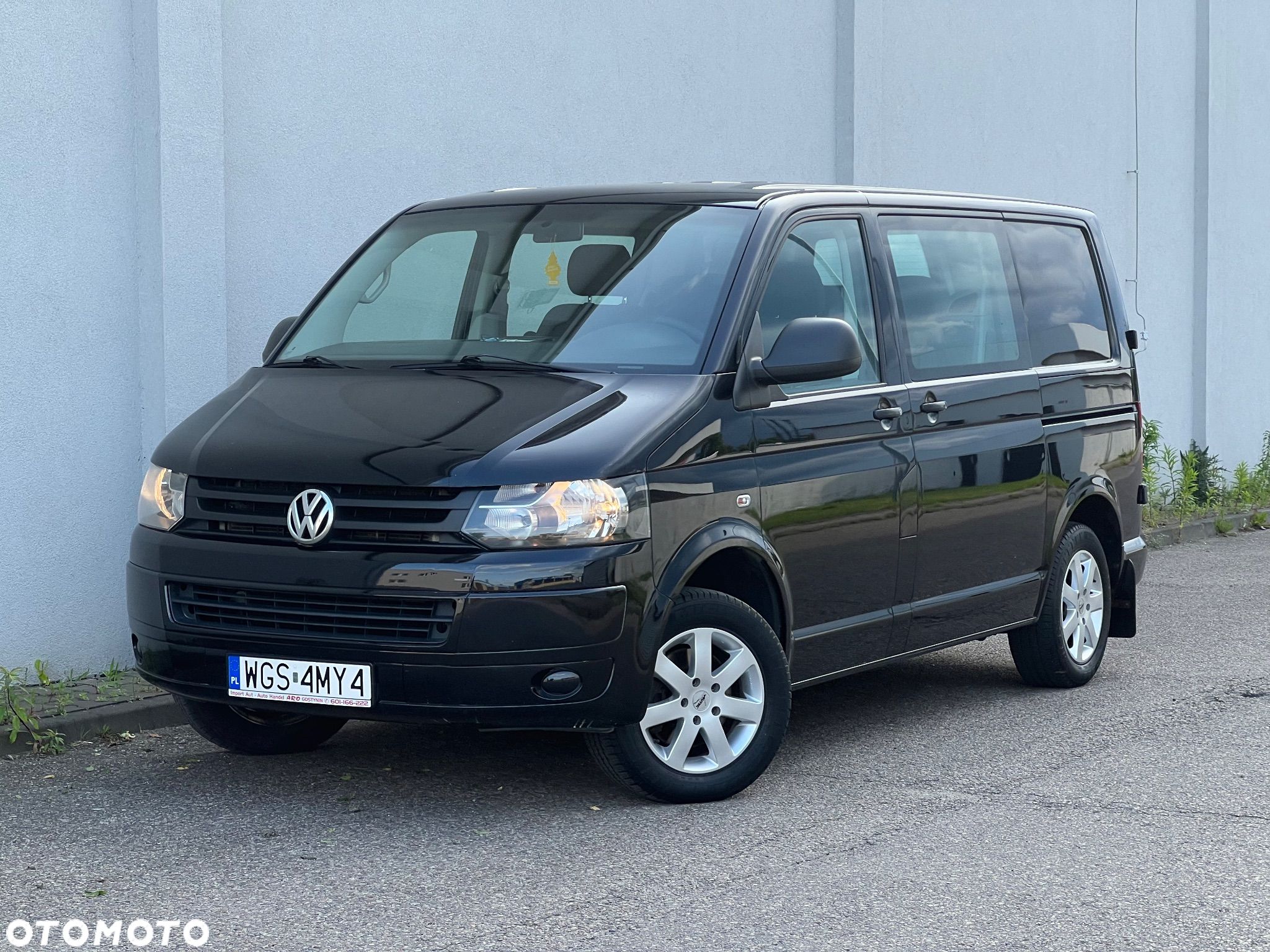 Volkswagen Transporter T5 LIFT - 1