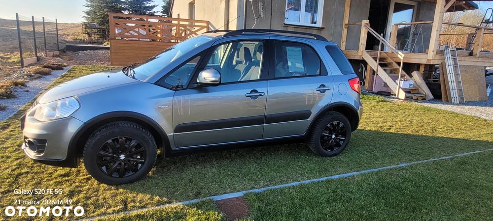 Suzuki SX4 2.0 DDiS 4x4 Limited - 3
